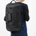 Wholesale Men Casual Sports Dry And Wet Separation Color Matching Oxford Duffle Bag - Image 4