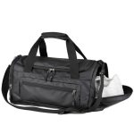 Wholesale Men Casual Sports Basic Dry And Wet Separation Large Capacity Oxford Duffle Bag - Image 4