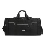 Wholesale Men Casual Sports Basic Alphabet Foldable Large Capacity Oxford Duffle Bag - Image 4