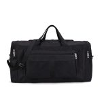 Wholesale Men Leisure Sports Basic Oxford Duffle Bag - Image 5