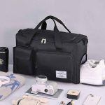 Wholesale Men Fashion Casual Athleisure Duffle Bags - Image 3