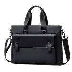 Wholesale Men'S Fashion Casual Travel Large Capacity Waterproof Crossbody Handbag Briefcases Bags - Image 2