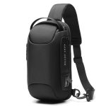 Wholesale Men Fashion Casual Waterproof Chest Bag - Image 5