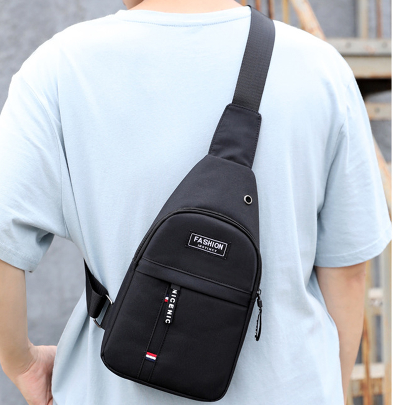 main_5-674 Men Fashion Multifunction Shoulder Bag Crossbody Bag - Image 1