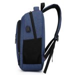 Men Fashion Casual Large Capacity Multifunctional Travel Backpack - Image 5