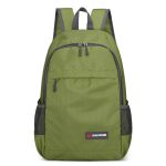 Wholesale Unisex Casual Foldable Portable Waterproof Backpack - Image 2