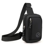 Men Casual Sports Commuter Mini Chest Bag - Image 5