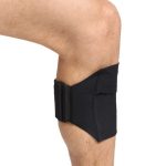 Wholesale Neutral Simple Solid Color Outdoor Sports Fitness Leg Bag - Image 4