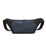 Wholesale Men Fashion Casual Commuter Hard Shell Waist Chest Bag - Image 5