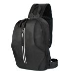 Wholesale Men Fashion Casual Commuter Oxford Chest Bag - Image 5