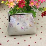 Women Fashion Digital Printing Compact Wallet - Image 7