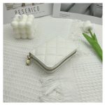 Wholesale Women Fashion Embroidered Lingge 9 Cards Organ Coin Purse - Image 7