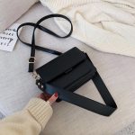 Autumn And Winter Women Small Square Bag - Image 7