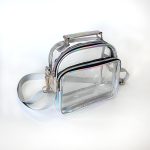 Wholesale Women Fashion Transparent Clear PVC Bag - Image 5