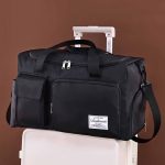 Wholesale Men Fashion Casual Athleisure Duffle Bags