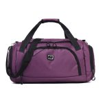 Wholesale Men Leisure Sports Basic Large Capacity Oxford Duffle Bag - Image 4