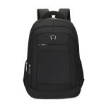 Men'S Casual Waterproof Travel Oxford Backpack - Image 3