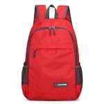 Wholesale Unisex Casual Foldable Portable Waterproof Backpack - Image 3