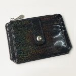 Women Fashion Creative Laser Sequin Zipper Buckle Wallet - Image 7