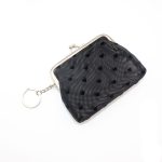 Women Fashion Sheer Transparent Leopard Print Compact Wallet - Image 8