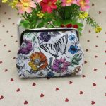 Women Fashion Digital Printing Compact Wallet - Image 8