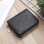 Wholesale Women Fashion Embroidered Short Creative Coin Purse - Image 7