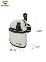 Wholesale Neutral Simple Solid Color Outdoor Riding Waterproof Reflective Leg Bag - Image 7