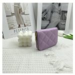 Wholesale Women Fashion Embroidered Lingge 9 Cards Organ Coin Purse - Image 8