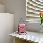 Wholesale Women Fashion Popular Retro Chain Messenger Bag - Image 7