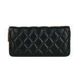 Wholesale Women'S Fashion Diamond Embroidery Line Mid-Length Dinner Coin Purse - Image 7