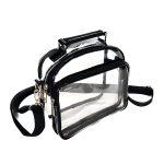 Wholesale Women Fashion Transparent Clear PVC Bag - Image 6