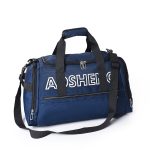 Wholesale Men Leisure Sports Alphabet Large Capacity Oxford Duffle Bag - Image 5