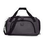 Wholesale Men Leisure Sports Basic Large Capacity Oxford Duffle Bag - Image 5