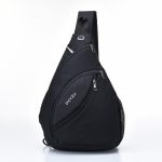 Men Casual Sports Commuter Chest Bag - Image 7