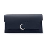 Wholesale Women'S Fashion Star Moon Rivet Zipper Soft Wallet Coin Purse - Image 8