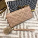 Women Fashion Long Love Coin Purse - Image 8