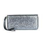 Feminine Fashion Sequin Mid Length Dinner Hand Wallet Coin Purse - Image 8