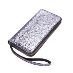 Women'S Fashion Sequin Long Hand Coin Purse - Image 8