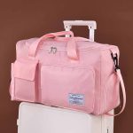 Wholesale Men Fashion Casual Athleisure Duffle Bags - Image 5