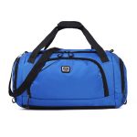 Wholesale Men Leisure Sports Basic Large Capacity Oxford Duffle Bag - Image 6