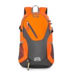 Unisex Fashion Outdoor Color Matching Sports Multifunctional Large Capacity Backpack - Image 4