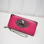 Wholesale Women'S Fashion Retro Punk Wallet Skull Long Purses - Image 8