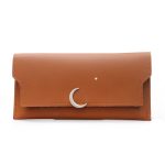 Wholesale Women'S Fashion Star Moon Rivet Zipper Soft Wallet Coin Purse - Image 9