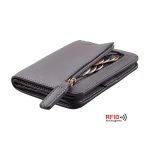 Wholesale Simple Pu Coin Purse Ultra-Thin Women Short Wallet - Image 9