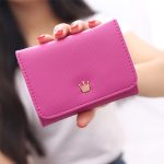 Women'S Fashion Short Multi-Card Wallet - Image 8