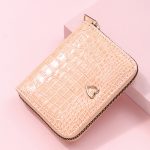 Women Fashion Crocodile Pattern Wallet - Image 8