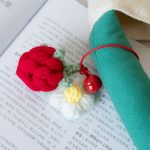 Wholesale Women Fashion Strawberry Embroidered Canvas Tote Bag - Image 9