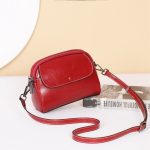 Wholesale Women Retro Fashion Leather Shell Bag - Image 8