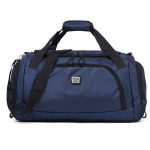 Wholesale Men Leisure Sports Basic Large Capacity Oxford Duffle Bag