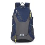 Unisex Fashion Outdoor Color Matching Sports Multifunctional Large Capacity Backpack - Image 5